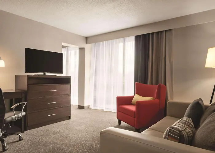 Central hotel: Country Inn & Suites By Radisson, Erlanger - Cincinnati South